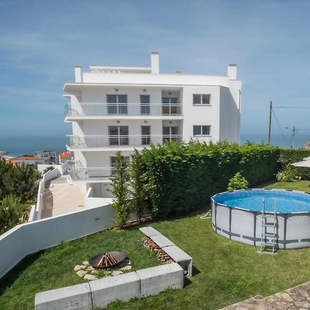 Feel Nazare - Ocean Villa ภายนอก รูปภาพ