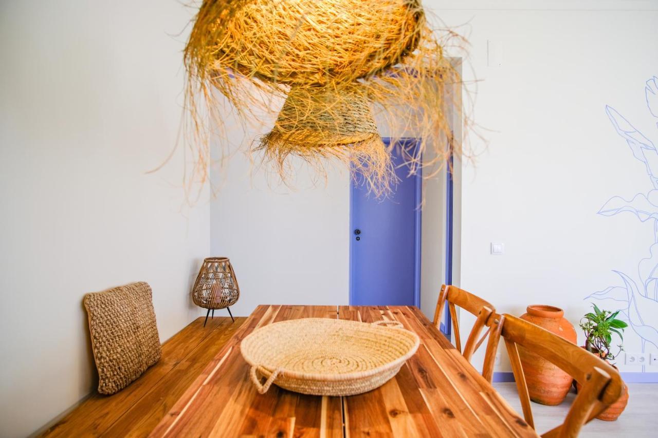 Feel Nazare - Ocean Villa ภายนอก รูปภาพ