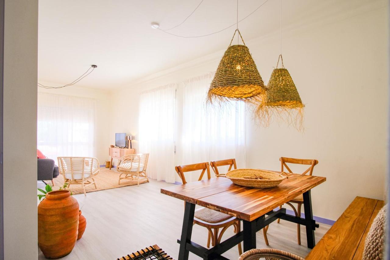 Feel Nazare - Ocean Villa ภายนอก รูปภาพ