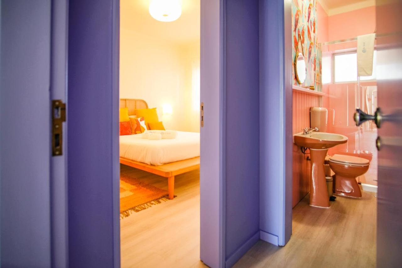 Feel Nazare - Ocean Villa ภายนอก รูปภาพ