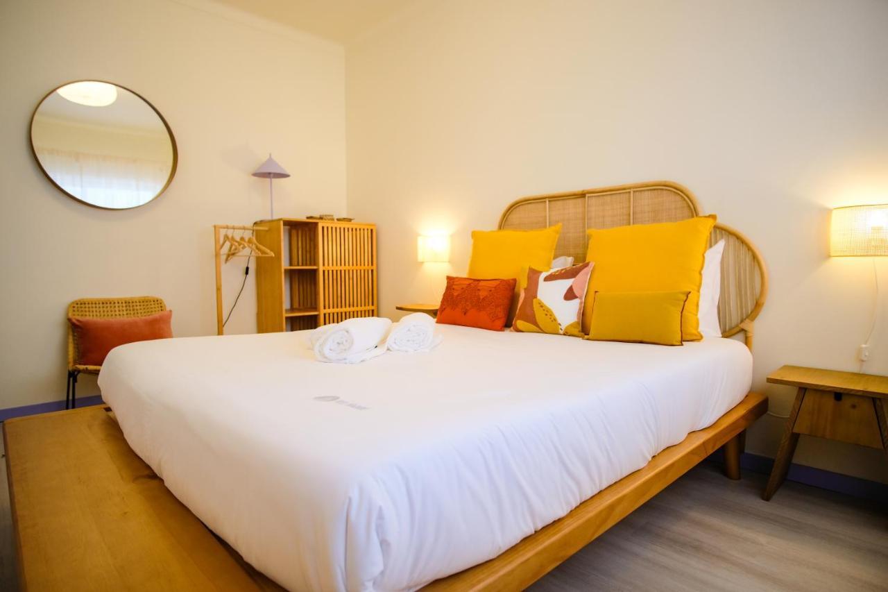 Feel Nazare - Ocean Villa ภายนอก รูปภาพ