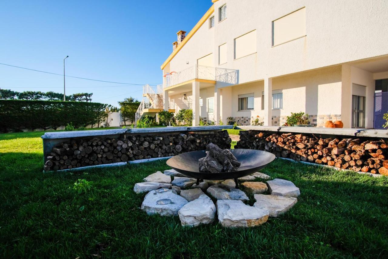 Feel Nazare - Ocean Villa ภายนอก รูปภาพ