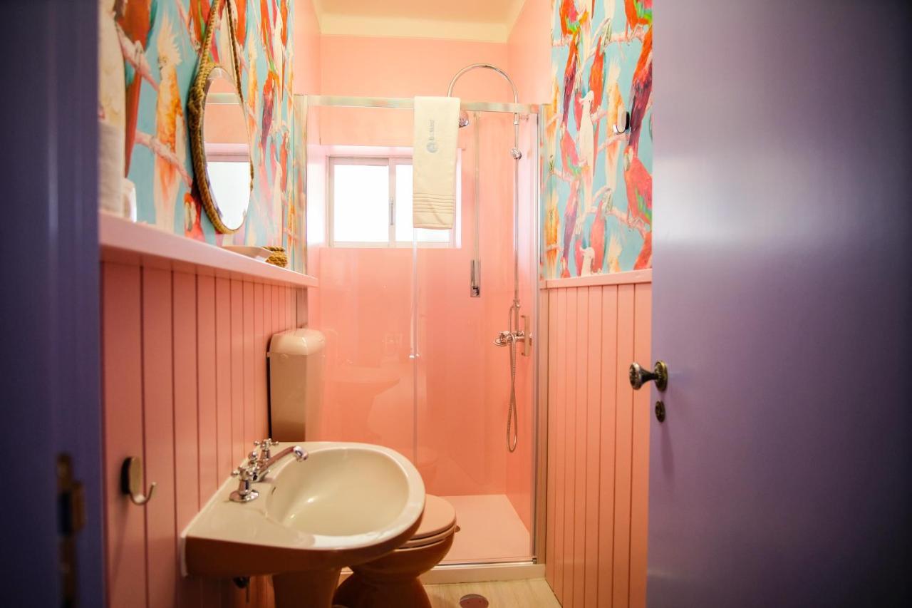 Feel Nazare - Ocean Villa ภายนอก รูปภาพ