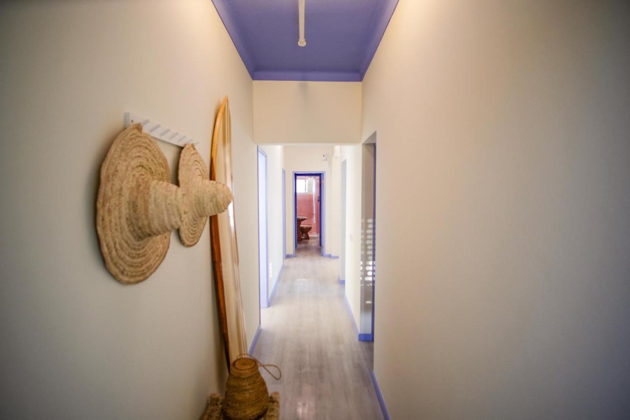 Feel Nazare - Ocean Villa ภายนอก รูปภาพ