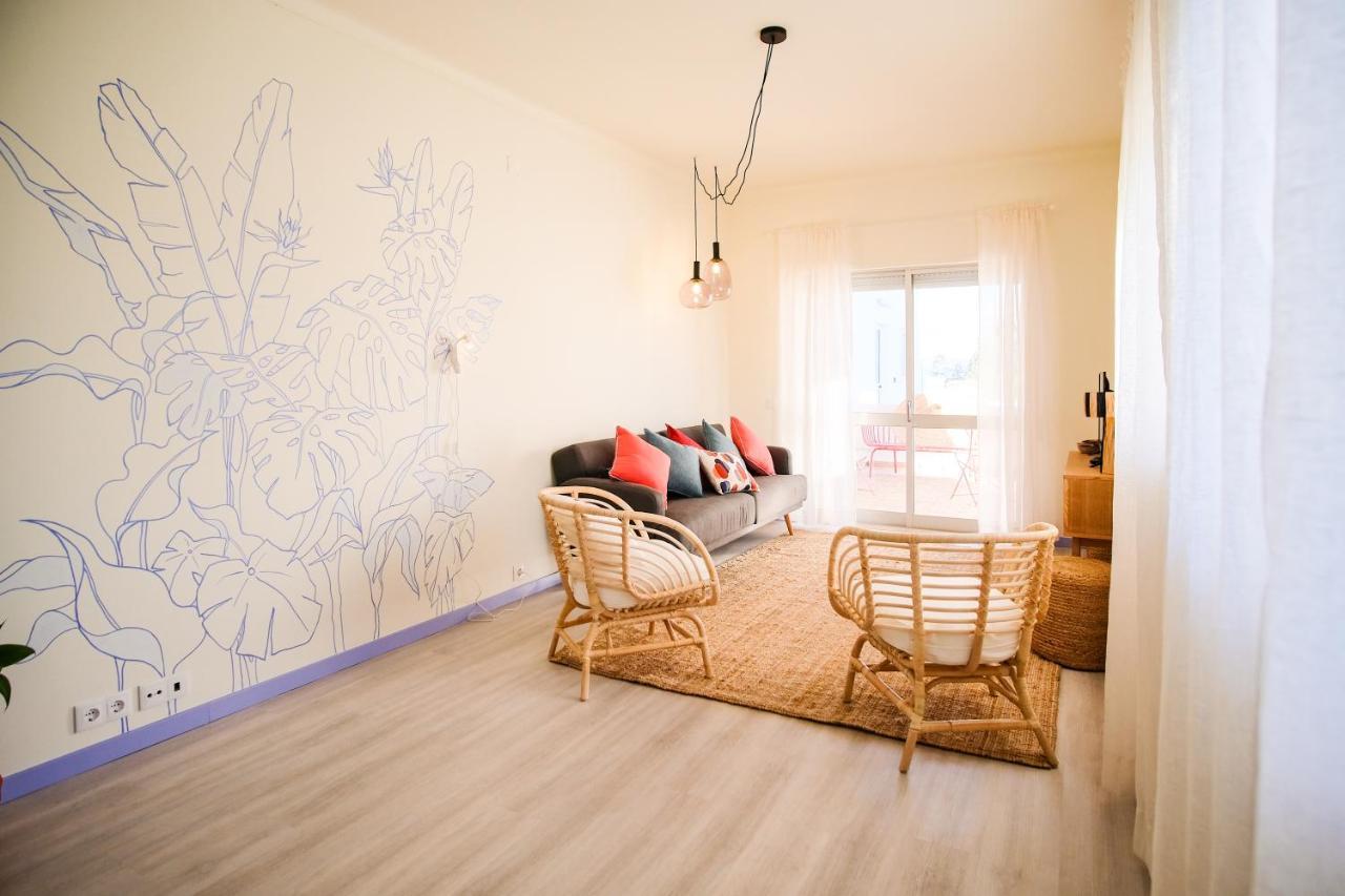 Feel Nazare - Ocean Villa ภายนอก รูปภาพ