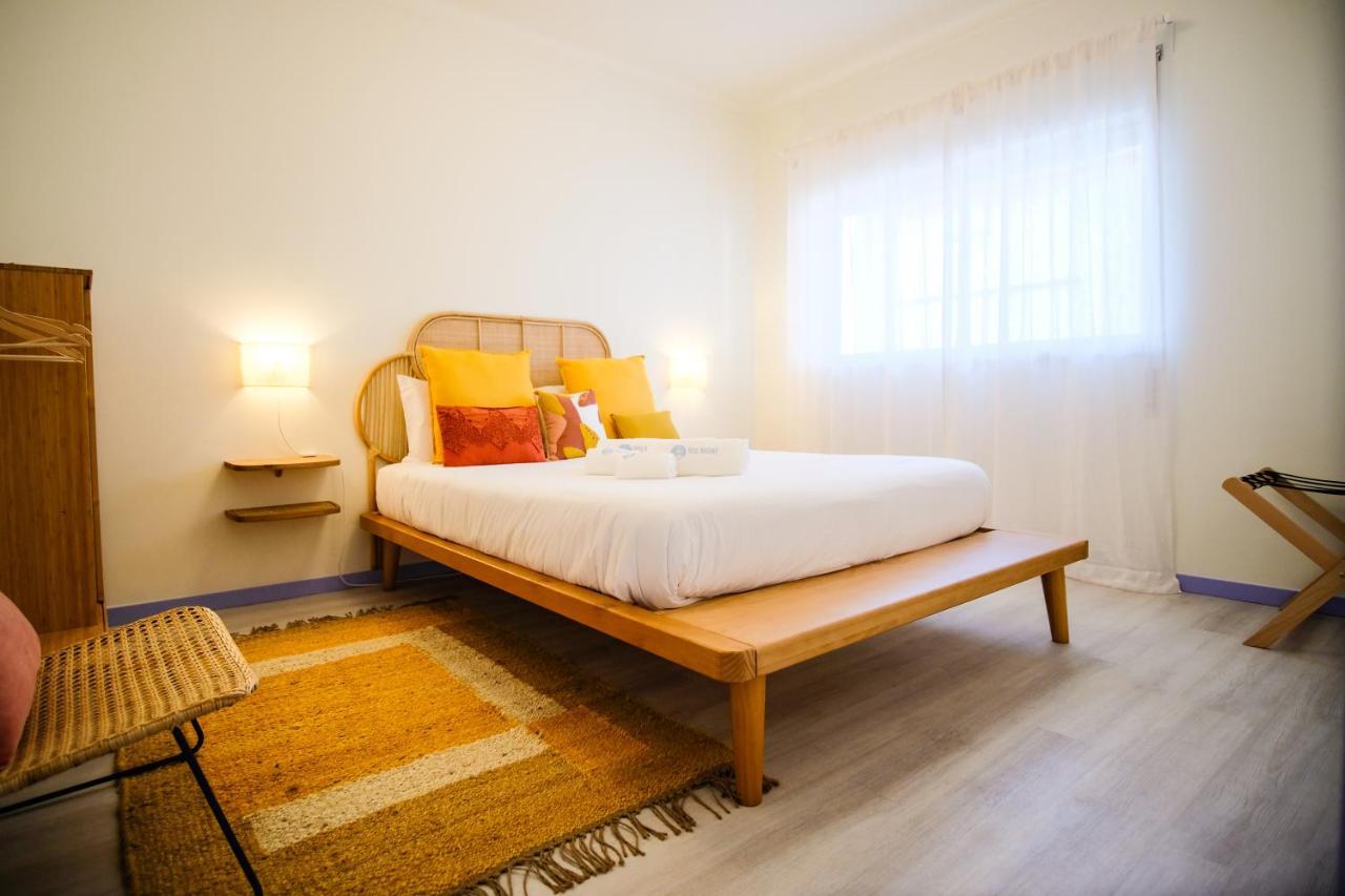 Feel Nazare - Ocean Villa ภายนอก รูปภาพ