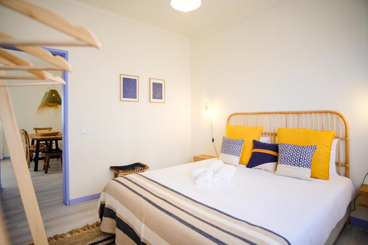Feel Nazare - Ocean Villa ภายนอก รูปภาพ