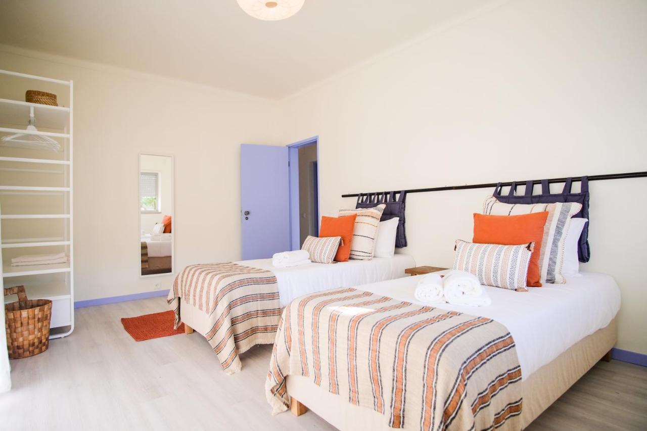 Feel Nazare - Ocean Villa ภายนอก รูปภาพ