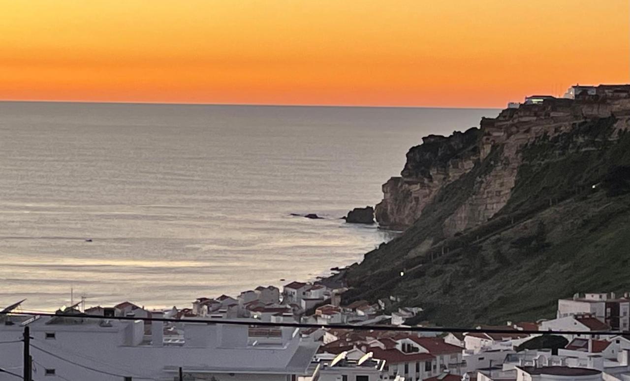 Feel Nazare - Ocean Villa ภายนอก รูปภาพ