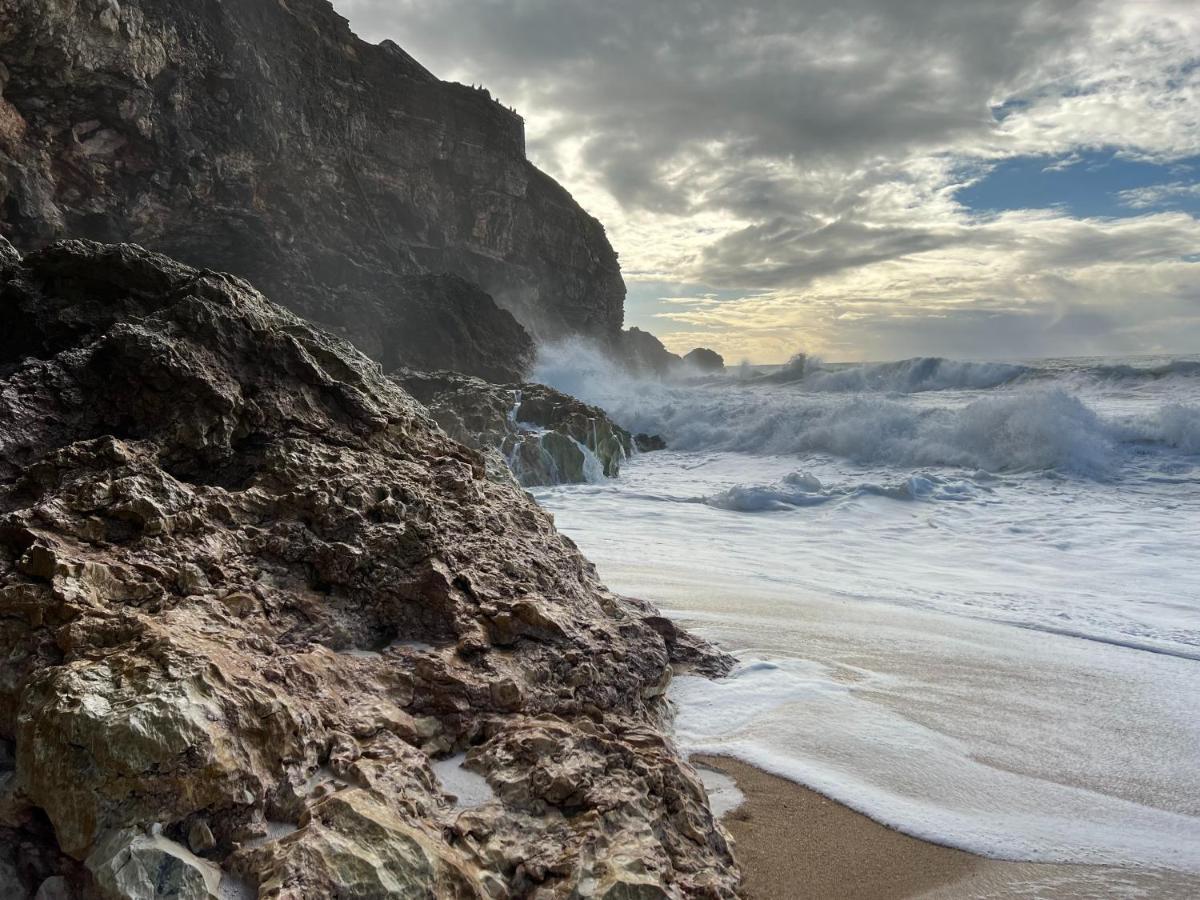 Feel Nazare - Ocean Villa ภายนอก รูปภาพ