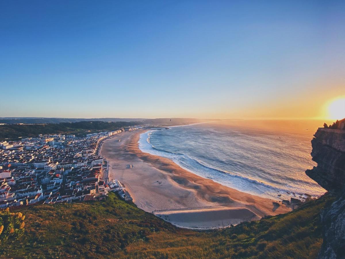 Feel Nazare - Ocean Villa ภายนอก รูปภาพ